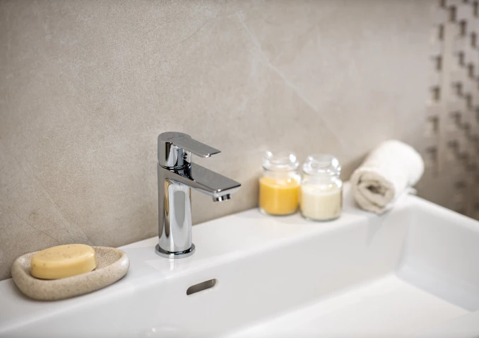 Baterija za lavabo MINOTTI STELA - Slika 3