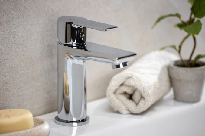 Baterija za lavabo MINOTTI STELA - Slika 6