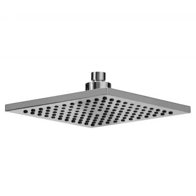 Ruža tuša MINOTTI 250×250 ABS hrom