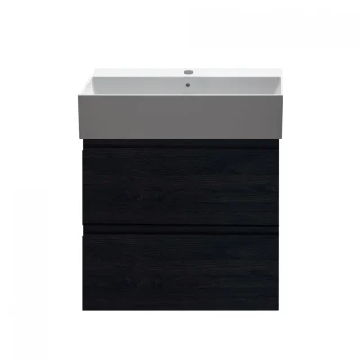 Ormarić sa lavaboom HATRIA BAHIA 13 D600X465 dark oak