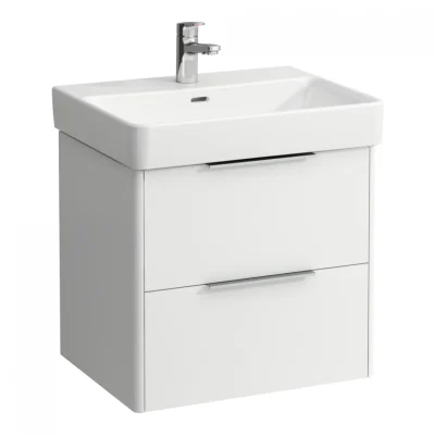 Ormarić LAUFEN BASE 57×44 sa 2 fioke