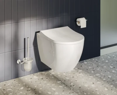 Konzolna wc šolja VITRA Mia Round SmoothFlush – bez wc daske