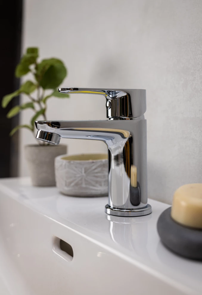 Baterija za lavabo MINOTTI VIVA - Slika 5