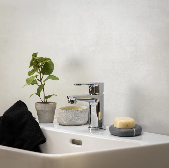 Baterija za lavabo MINOTTI VIVA - Slika 3