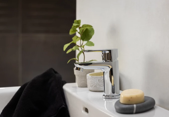 Baterija za lavabo MINOTTI VIVA - Slika 6