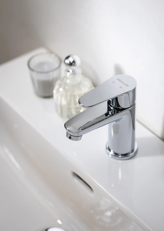 Baterija za lavabo MINOTTI VIVA - Slika 4