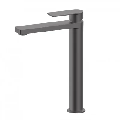 Baterija za lavabo visoka COPEN NOOK gunmetal