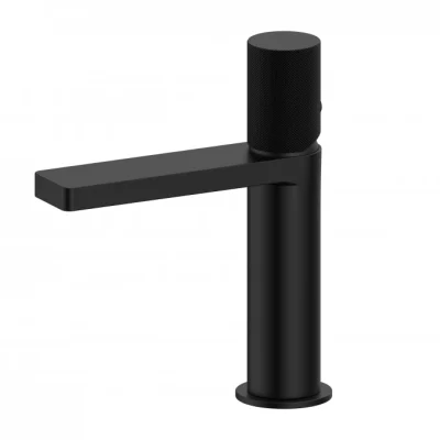Baterija za lavabo COPEN NOOK GRIP mat crna