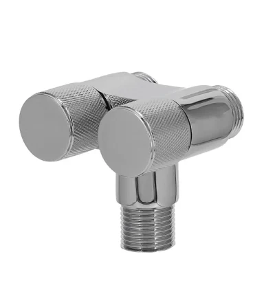 Ventil COPEN dupli 1/2×1/2 hrom