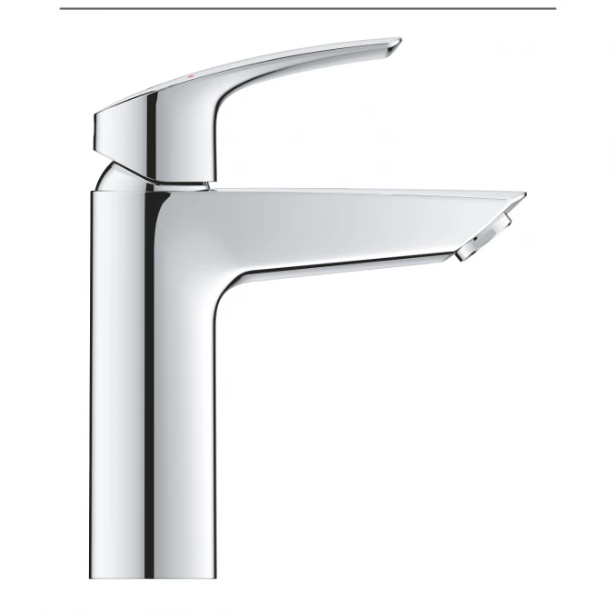 Baterija za lavabo GROHE EUROSMART M ''click'' - Slika 3