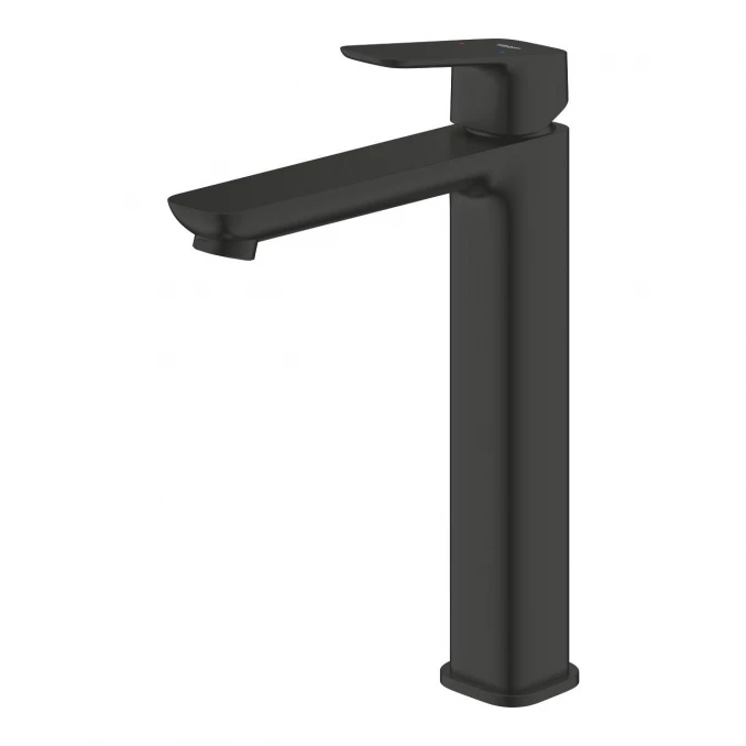 Baterija za lavabo GROHE CUBEO XL matt black - Slika 4