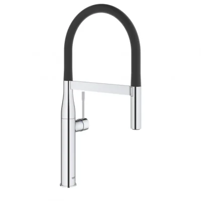 Baterija za sudoperu GROHE ESSENCE sa flex lulom profesional