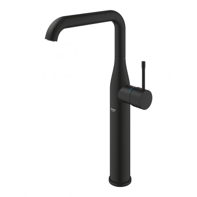 Baterija za lavabo GROHE ESSENCE XL phantom black - Slika 4
