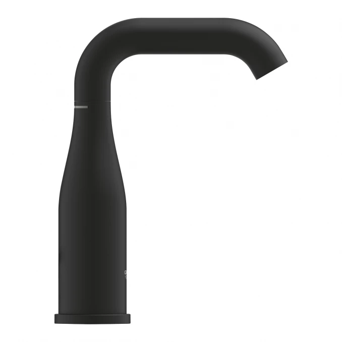 Baterija za lavabo GROHE ESSENCE S phantom black - Slika 3
