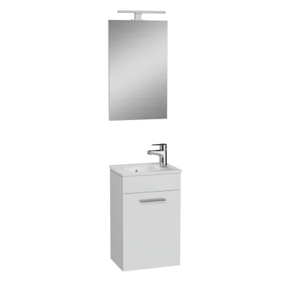 Ormarić sa ogledalom VITRA MIA 390×280 set