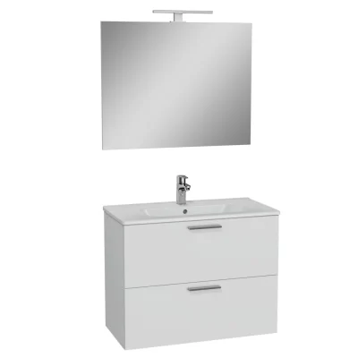 Ormarić sa ogledalom VITRA MIA 790×390 set