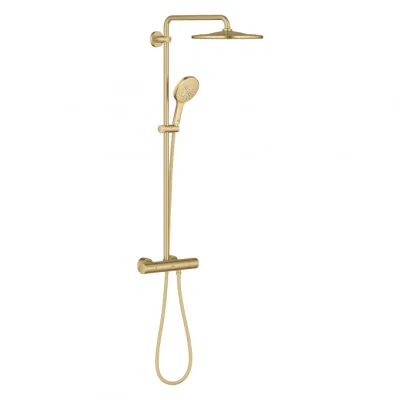 Termostatska baterija sa usponskim tušem GROHE RAINSHOWER SMARTACTIVE 310