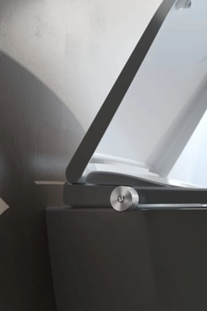 Konzolna šolja LAUFEN CLEANET PRO SMART sa daskom soft close - Slika 5