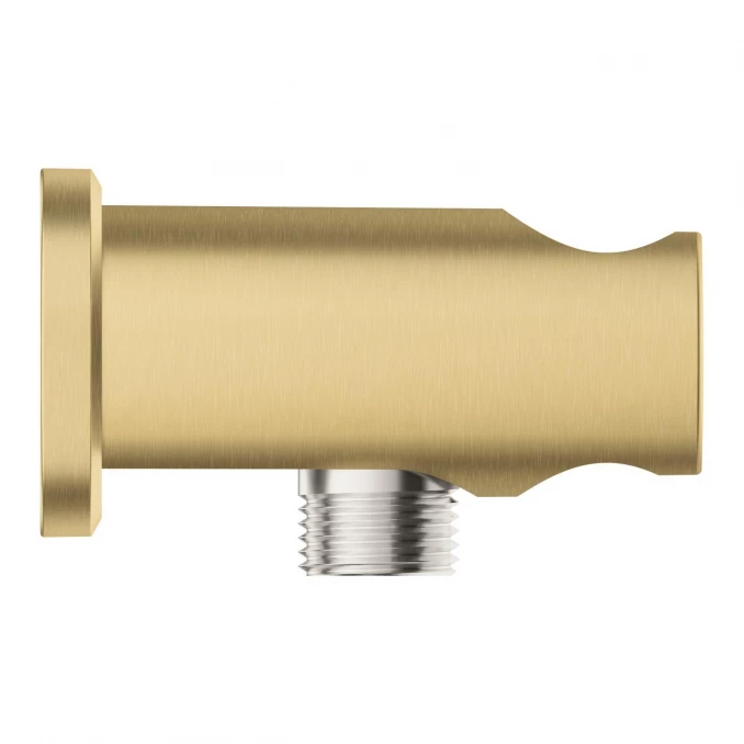 Konektor tuš creva GROHE RAINSHOWER sa držačem brushed cool sunrise - Slika 3