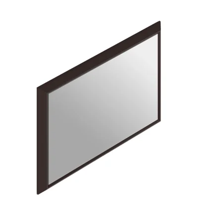 Ogledalo COPEN 600×800 sa alu ramom 40mm coffee