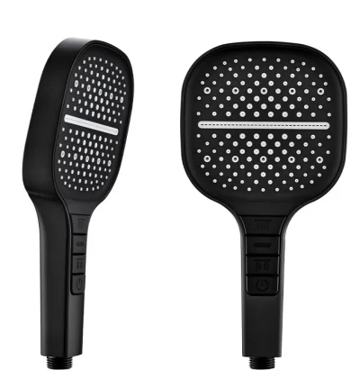Tuš ručica COPEN 3F 130mm black