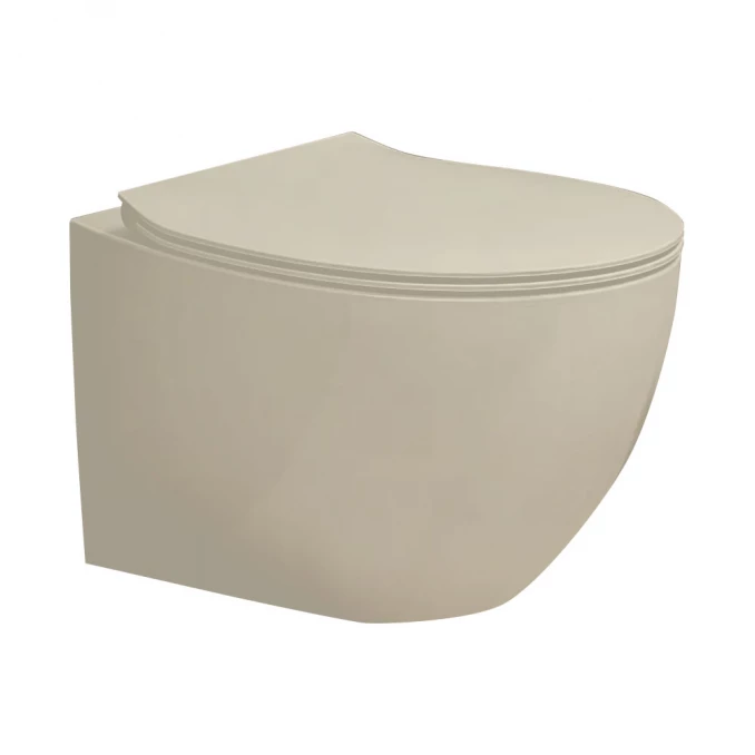 Konzolna šolja HATRIA PLANETA dove-gray glossy
