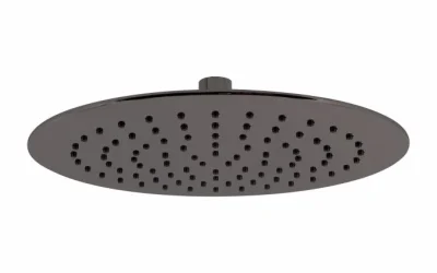 Ruža tuša COPEN fi250mm ABS gunmetal