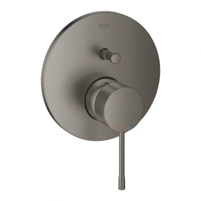 Maska ugradne baterije GROHE ESSENCE sa prebacivačem 2F brushed hard graphite