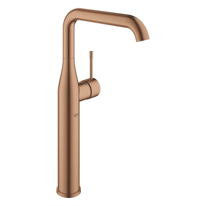 Baterija za lavabo GROHE ESSENCE XL brushed warm sunset