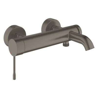 Baterija za kadu GROHE ESSENCE brushed hard graphite