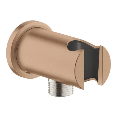 Konektor tuš creva GROHE RAINSHOWER sa držačem brushed warm sunset
