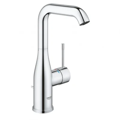 Baterija za lavabo GROHE ESSENCE L „click“