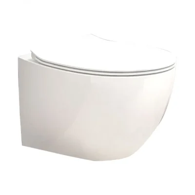 Konzolna šolja HATRIA PLANETA vortex white glossy