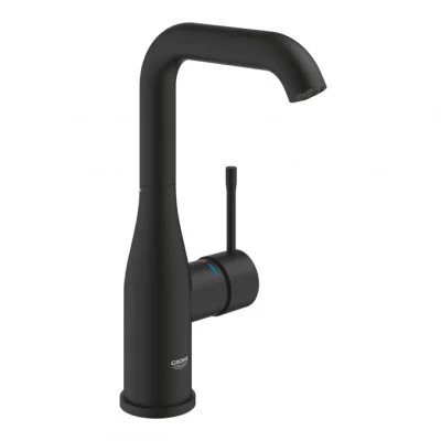 Baterija za lavabo GROHE ESSENCE L phantom black