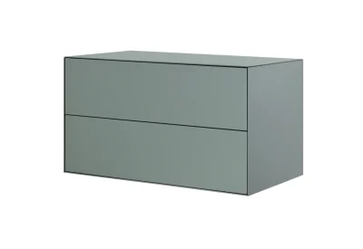 Toaletni ormarić COPEN ARCTIC 800x460x450mm nappa green