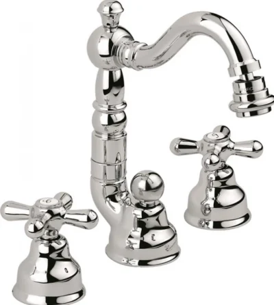 Baterija ugradna EMMEVI DECO OLD za bide hrom