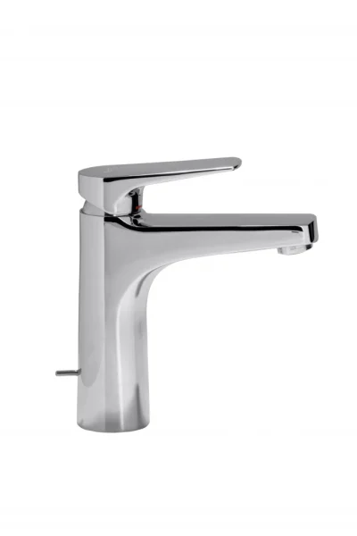 Baterija za lavabo EMMEVI NICLA visoka sa POP-UPom