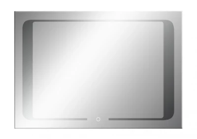 Ogledalo 80×60 sa LED osvetljenjem i TOUCH prekidacem