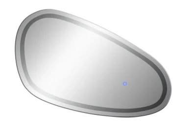 Ogledalo 45×80 sa LED osvetljenjem i TOUCH prekidačem