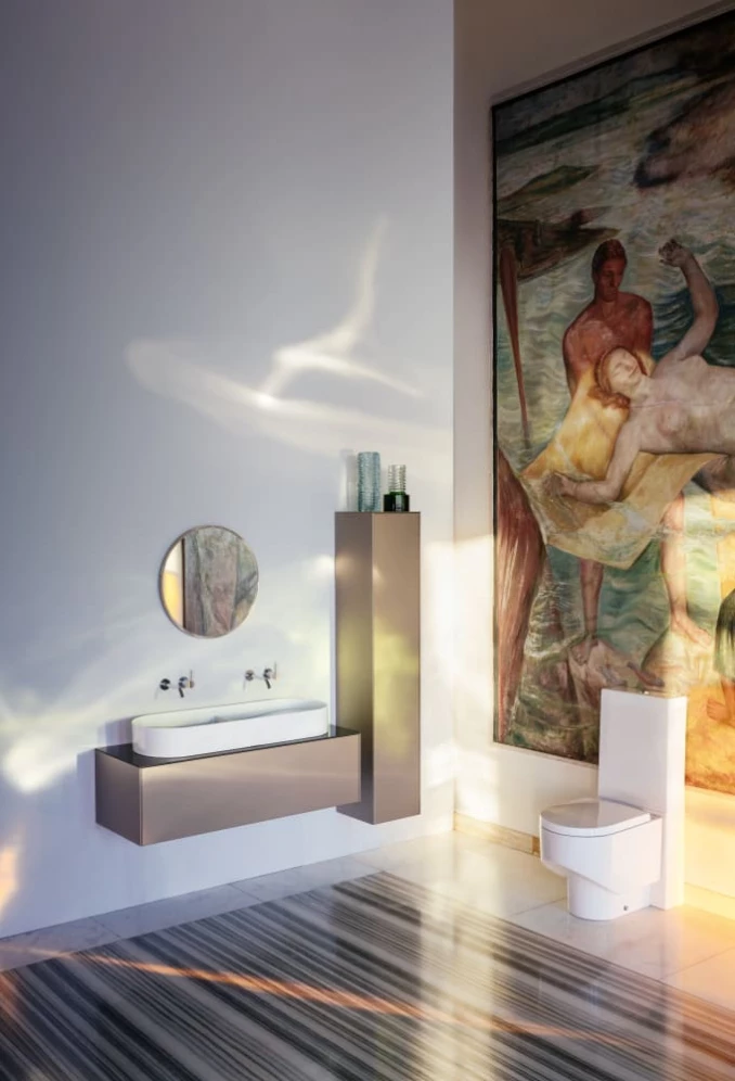 Baterija za lavabo Laufen K'BYLAUFEN - Slika 4