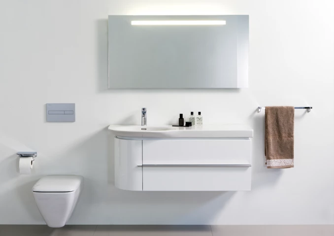 WC Šolja konzolna Laufen PALACE - Slika 4