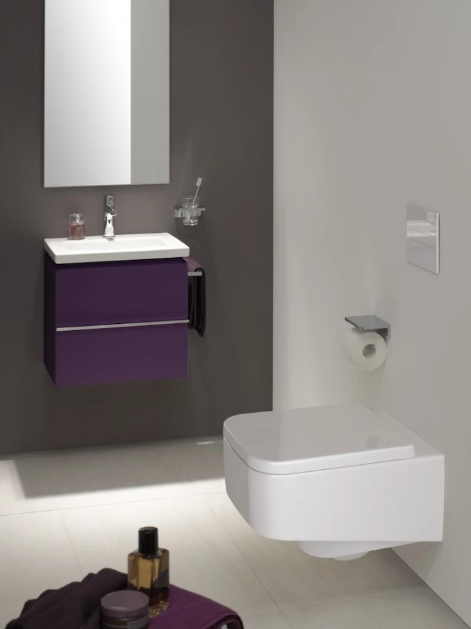 WC Šolja konzolna LAUFEN PRO S RIMLESS - Slika 3