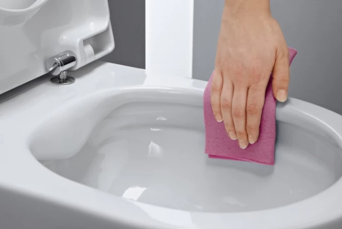 WC Šolja konzolna LAUFEN PRO rimless - Slika 6