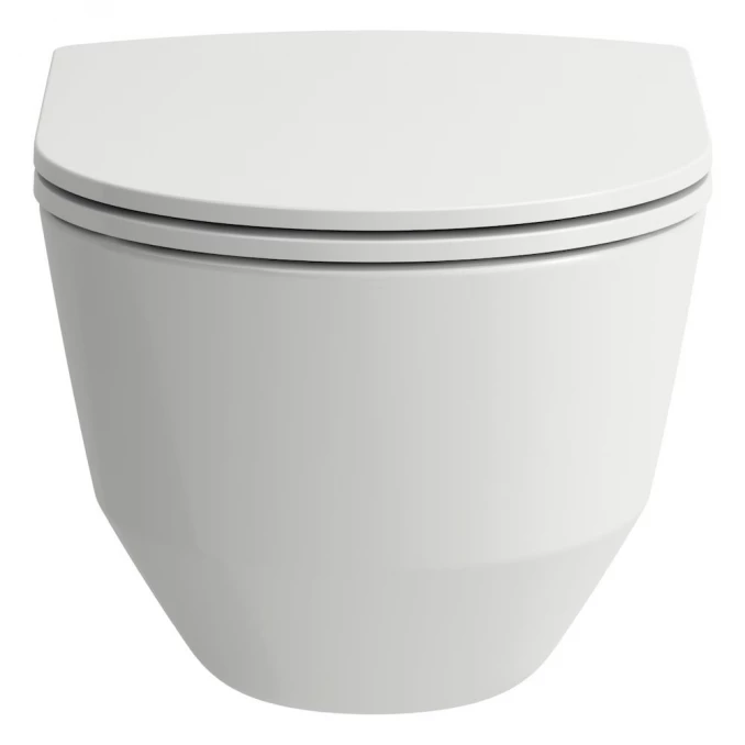 WC Šolja konzolna LAUFEN PRO rimless - Slika 2