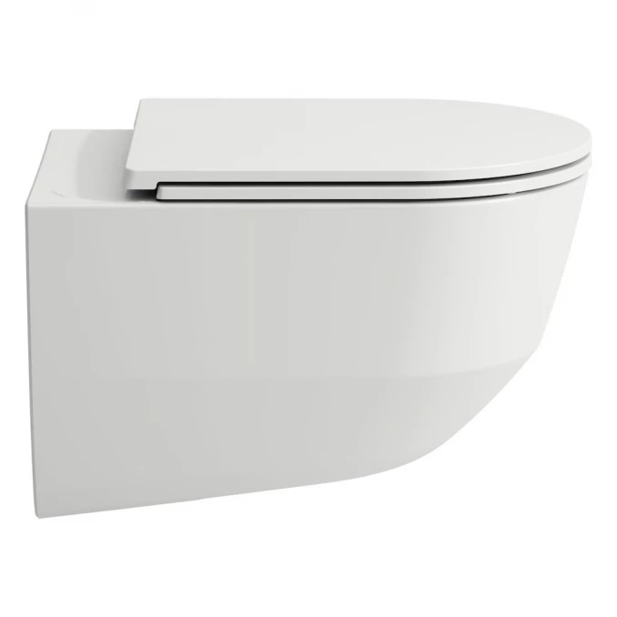 WC Šolja konzolna LAUFEN PRO rimless - Slika 3