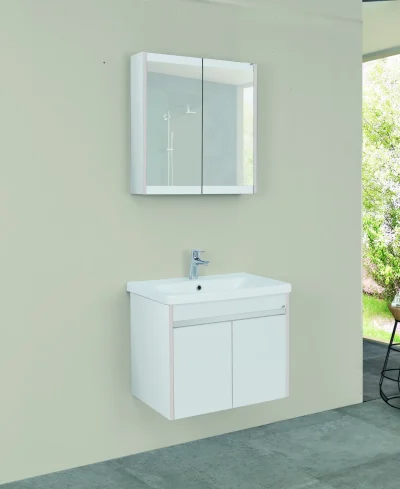 Ogledalo LINEART MARS 650 white