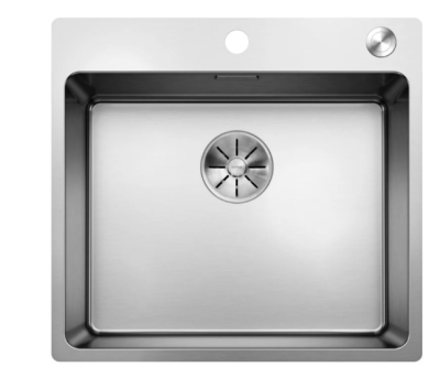 Inox sudopera BLANCO ANDANO 500 IF/A 54×50