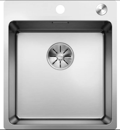 Inox sudopera BLANCO ANDANO 400 IF/A 44×50