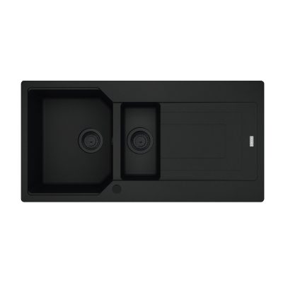 Granitna sudopera FRANKE URBAN 2.0 UBG 651 100 BLACK COLLECTION 100×50 crna