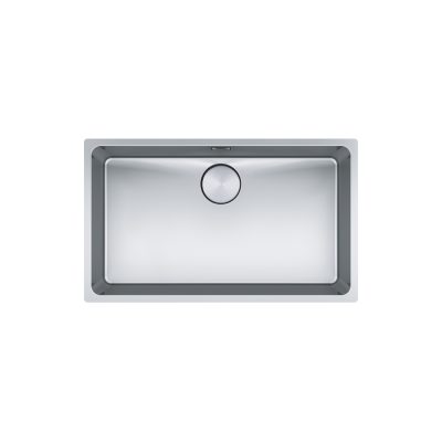 Inox sudopera FRANKE MYTHOS MYX 110 70 74×44